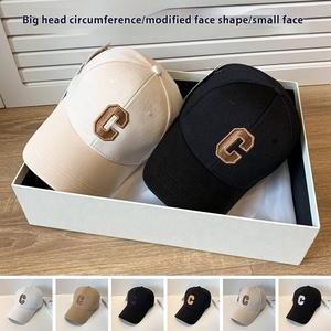 Nouveau hip-hop 6 panneaux velours éponge casquette de baseball américain courbe bord respirant sublimé personnalisé caoutchouc maillot sportif - Product Image 2