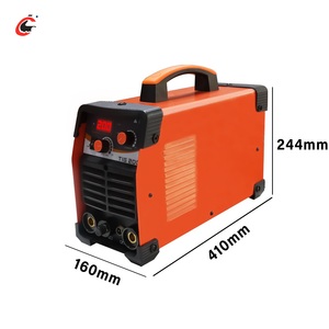 AC DC TIG <strong>Welder</strong> Aluminum Welders 200 Amp TIG/Stick <strong>Welder</strong> Digital with Pulse 200A Welding Machine