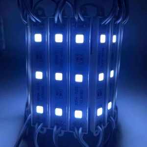 LED Module <strong>SMD</strong> <strong>5050</strong> 5054 3 LED DC12V 0.72W Waterproof Advertisement Design Super Bright Lighting for Channel Letters and Box - Product Image 6