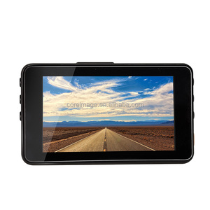 1080P HDカーカメラ3インチIPSディスプレイナイトビジョンループ録音Gセンサー緊急録音駐車モードタイプCダッシュカメラ - Product Image 3