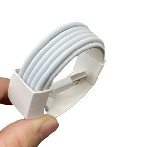 Iphone6 7 8 plus x xr xs maxUSB用のオリジナルチップ充電ケーブルから8ピン充電ラインデータケーブル12メートル - Product Image 1