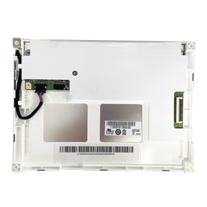 Panel LCD de 5,7 pulgadas LCM 640X480 G057VN01 V2 Pantalla industrial con entrada VGA 700 cd/m2 Brillo Amplio Rango de temperatura