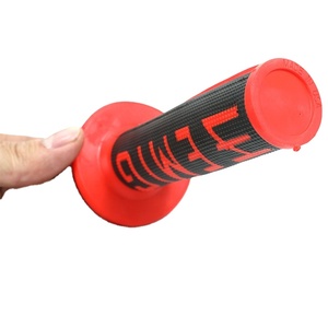 Chất lượng cao MX Grip <span class=keywords><strong>emig</strong></span> xử lý cho klx CRF xe máy Dirt Pit xe đạp cao su tay lái Twist protape S hiệu suất cao chỉ đạo - Product Image 1