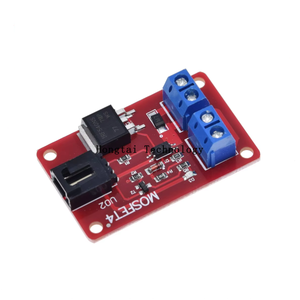1ウェイスイッチMOSFET IRF540絶縁パワーモジュール電子ビルディングブロック - Product Image 1