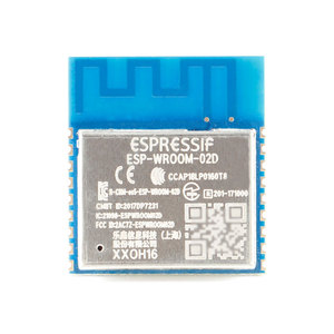 Original <strong>ESP</strong>-WROOM-02D <strong>WiFi</strong> MCU <strong>module</strong> ESP8266EX internet of things <strong>wireless</strong> <strong>module</strong> integrated circuits electronics components - Product Image 2