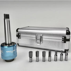 เครื่องมือเจาะรูแบบหมุนหกเหลี่ยมขนาด 8.0 มม. พร้อมด้ามจับตรงสำหรับเครื่องกลึง C16/C20/C22/C25/C32 - Product Image 1