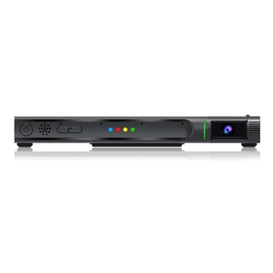 Google認定ビデオ通話メディアプレーヤーKA2Amlogic S905X4 Android 10 TVボックス (カメラとマイク付き) - Product Image 1