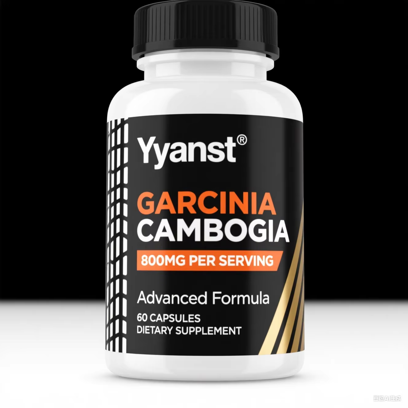 60capsules/bottle
