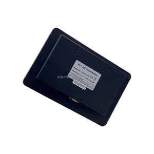Wasserdichte 10,1 zoll USB raspberry pi rahmen touch screen monitor