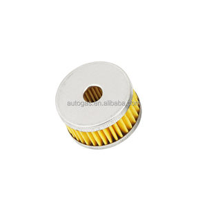 NO.8 LPG CNG GLP <strong>NGV</strong> Gas Filter for Lovat Solenoid Fclov01 Repair Kit