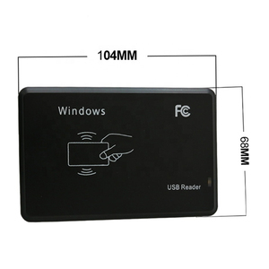 LF+<strong>HF</strong> 13.56mhz 125Khz Dual Frequency USB Proximity RFID Card <strong>Reader</strong> 8/10 Digits Low Price Access Control Accessory