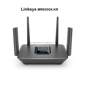 Linksys MR9000X-KR Tri-band Mesh WIFI 5เราเตอร์ AC3000สูงสุด - Product Image 2