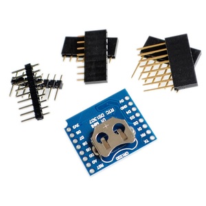 Real Time Clock <strong>Data</strong> Log <strong>Logger</strong> Shield for Micro SD WeMos WIFI D1 Mini Board +RTC DS1307 Clock For <strong>Raspberry</strong>