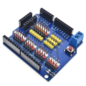センサーシールド拡張ボードシールドV5.0電気モジュール新品 - Product Image 6