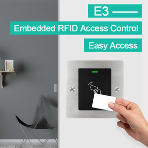 Secukey 125Khz RFID sistema di controllo accessi dispositivo macchina sicurezza ingresso di prossimità serratura uscita tastiera RFID impermeabile - Product Image 3