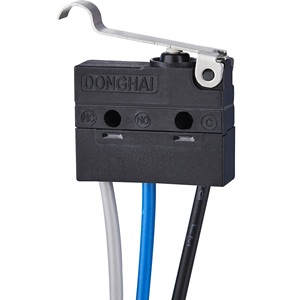 IP67 nhựa kim loại spdt 6A 250V 1000 cái/CTN mt8 không thấm nước Micro chuyển donghai glore hộp - Product Image 1