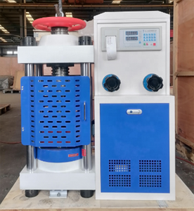 Digital Display Hydraulic <strong>Manual</strong> Concrete <strong>Compression</strong> <strong>Testing</strong>/ <strong>Manual</strong> Cement Brick Compressive Strength <strong>Testing</strong> <strong>Machine</strong> - Product Image 2
