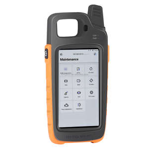2025 strumento chiave Xhorse VVDI Max Pro con MINI OBD strumento di supporto funzione può FD/tensione e corrente di dispersione - Product Image 2