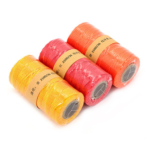 <strong>PP</strong> Twine High Quality 210D <strong>PP</strong> Packaging Baler <strong>String</strong> Plastic Cords <strong>Twisted</strong> Polypropylene <strong>PP</strong> Twine - Product Image 3