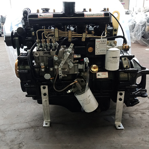 Csjhpss Pickup ekskavatörler parçaları 4jg1 dizel motor Isuzu için 2.5 2.2 3.1 Turbo 4 silindir motor tertibatı - Product Image 6
