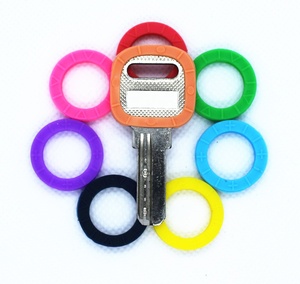 <strong>Key</strong> Identifier Rings Label ID Perfect Coding System to Identify Your <strong>Key</strong> in Different Colors - Product Image 2