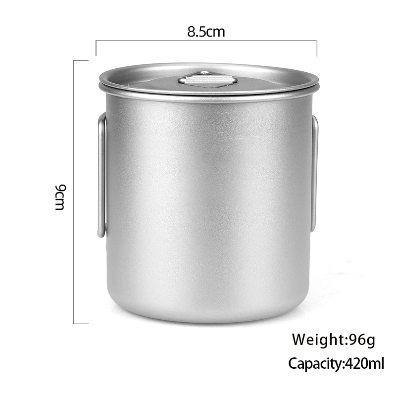 Gray 420ml