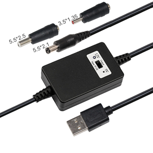 Convertidor de alto rendimiento de la corriente 2A de la salida de la entrada 12V de 5V - Product Image 4