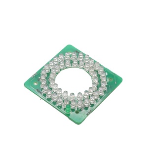 Aluminum Base <strong>LED</strong> <strong>PCB</strong> Board / <strong>LED</strong> PCBA with ROHS Certificate custom aluminum circuit board