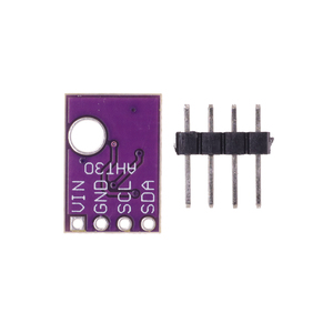Modulo sensore di umidità di temperatura AHT30 temperatura e sonda di umidità I2C segnale digitale ad alta precisione per Arduino