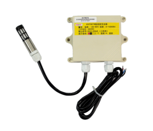 KH706TB-Sensor de humedad y temperatura de pared con salida de 4-20ma, registrador de datos de temperatura y humedad - Product Image 5