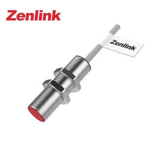 Sensore di posizione ad alta frequenza Zhunlian sensore magnetico M8 M12 cilindro tipo sala rotazione cambio velocità sensore - Product Image 6
