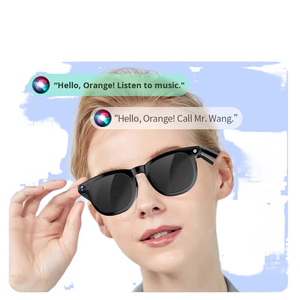 Micro máy ảnh ai thông minh Kính CMOS cảm biến H.265 Wifi IP67 không thấm nước 1 năm bảo hành bằng giọng nói kích hoạt cho hình ảnh/video ghi âm - Product Image 4