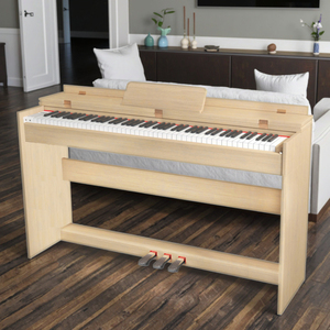 Kỹ Thuật Số Thẳng Đứng Đàn Piano Bàn Phím Và Giá Giữa Đàn Piano Cho <span class=keywords><strong>Studio</strong></span> 88 Phím Điện Đàn Piano Acoustic - Product Image 2