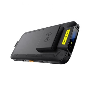 Nuevo Android 12 NFC Smartphone Terminal Industriel Wifi GPS PDA Android Código de barras para gestión de almacenes - Product Image 6