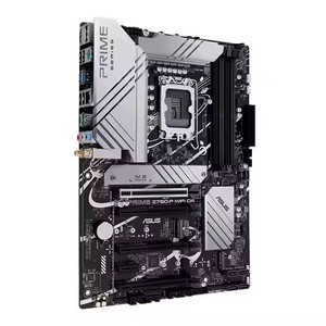 Scheda madre D4 Z790-P primo supporto Intel 13th/12th Core CPU I7-12700/i5-13600K con architettura di memoria a doppio canale - Product Image 3