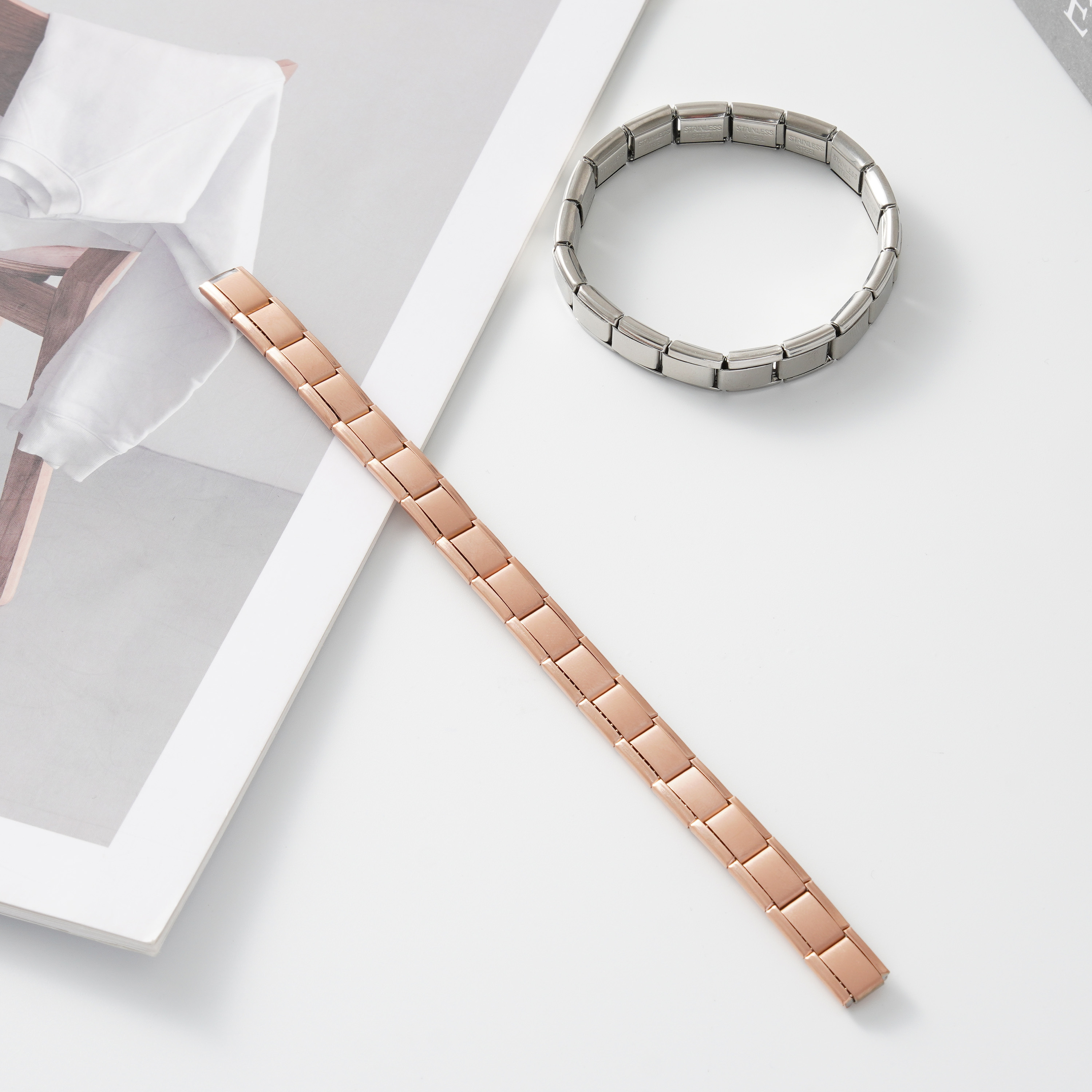 matte rose gold BD-2