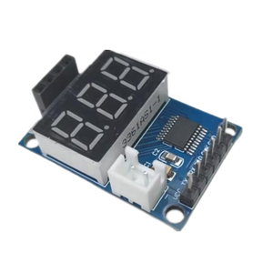 HC-SR04 <strong>Ultrasonic</strong> <strong>Sensor</strong> Module Distance Measuring Transducer for Detector <strong>Ranging</strong> with Digital Display Control Board - Product Image 1