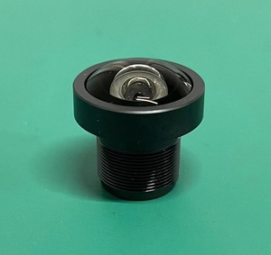 1/2.8 Inch Aerial <strong>Camera</strong> Lens EFL 2.56mm Wide Angle Lens Fov 110 Degree No Distortion Facial Recognition Lens for <strong>Camera</strong>