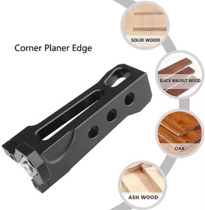 แผ่นไม้ขูดมุม R1/R2/R3สำหรับงานไม้เครื่องมือช่าง - Product Image 5