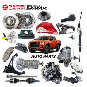 ISUZU DMAX MUX için otomatik dizel şok blok motoru 4jj1 4ja1 4jb1 4jk1 25 motor kısa blok - Product Image 4