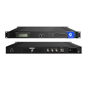 TV satélite banda L SDI DVB-S2 modulador codificador COL5011U - Product Image 1