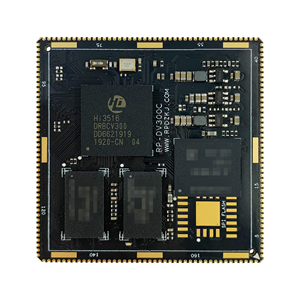 Rongpin DV300 scheda di valutazione Open Source per braccio Hisilicon Hi3516 Dual Core A7 Kit di sviluppo Busybox RP-DV300 con Linux - Product Image 4