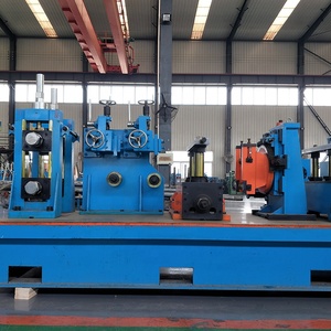 רולר חיסכון סין מפעל מחיר <span class=keywords><strong>ERW</strong></span> ביצוע Tube צינור פלדה להרכיב מכונה ייצור קו - Product Image 6
