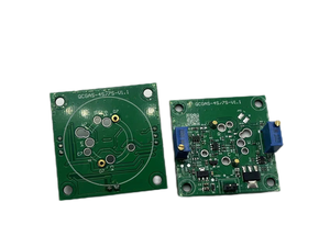 Modulo sensore di uscita analogica 4-20mA scheda trasmettitore Alphasense B tipo sensori O2 tossici e O2-A2-sensore di Gas trasduttore - Product Image 6