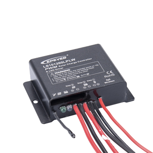 EPever LS-LPLW 2.4G iletişim akıllı güneş şarj kontrol cihazı LED sürücü 20A 12V 24VDC otomatik PWM güneş şarj regülatörü - Product Image 3