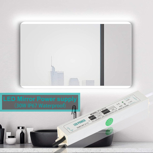 กวงเวลล์ไดรเวอร์ไฟ LED 12V 30W แบบเดี่ยว - Product Image 1