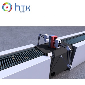 Günstiger Preis Voll automatische Ton ziegel Produktions linie einfach zu bedienende Block herstellungs maschine - Product Image 6