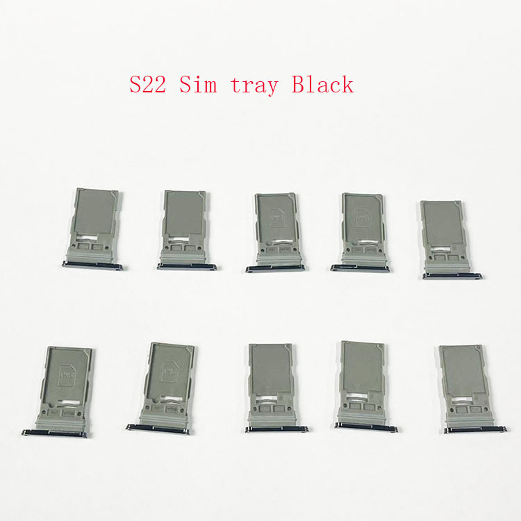 S22 noir