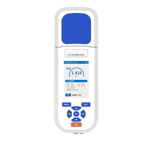 PGZ 800 portabel kekeruhan <span class=keywords><strong>Meter</strong></span> genggam kualitas air instrumen pemantauan untuk kolam renang plastik Benchtop turbimeter - Product Image 2