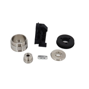 Stl文件3d数控Autocad工程塑料数控车削零件制造商 - Product Image 3